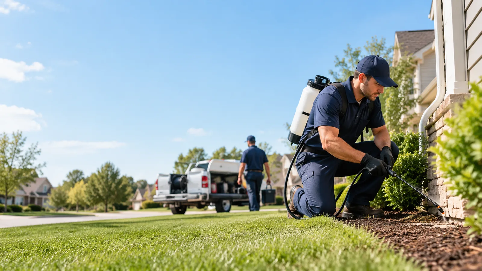 Pest Control in Lee, IL near me